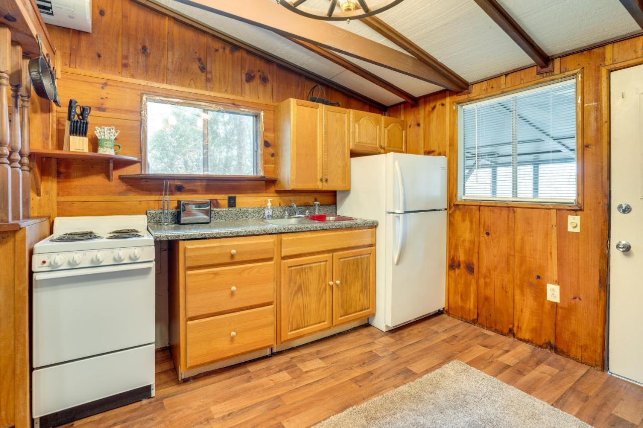 Peaceful Warne Cabin Fenced Yard And Screened Porch Brasstown Ngoại thất bức ảnh